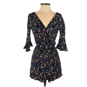 Everly Floral Romper | SIZE S